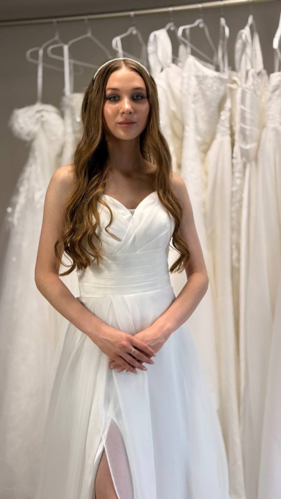Свадебное платье «MARISA»